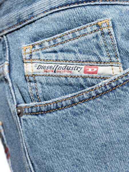 Blugi Diesel 2024 D-Macs Jeans 01 Barbati (BM 19759028) 5