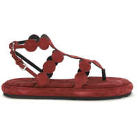 Sandale Suede Sandals Femei