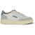 AUTRY Medalist Low Sneakers LEATHER/SUEDE WHITE/FORGET ME NOT