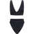 HUNZA G Angel Bikini BLACK