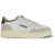 AUTRY Medalist Low Sneakers LEATHER/SUEDE WHITE/TEAK