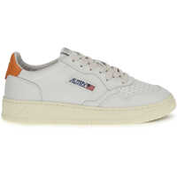 Sneakers Leather Sneakers Barbati