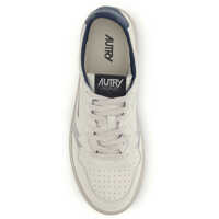 Incaltaminte pentru Barbati pagina 45 - Sneakers AUTRY Medalist Low Sneakers NABUK/ELEPHANT/SUEDE ENSIGN BLUE/PEROSCOPE Barbati (BM 19759100) - B-mall.ro