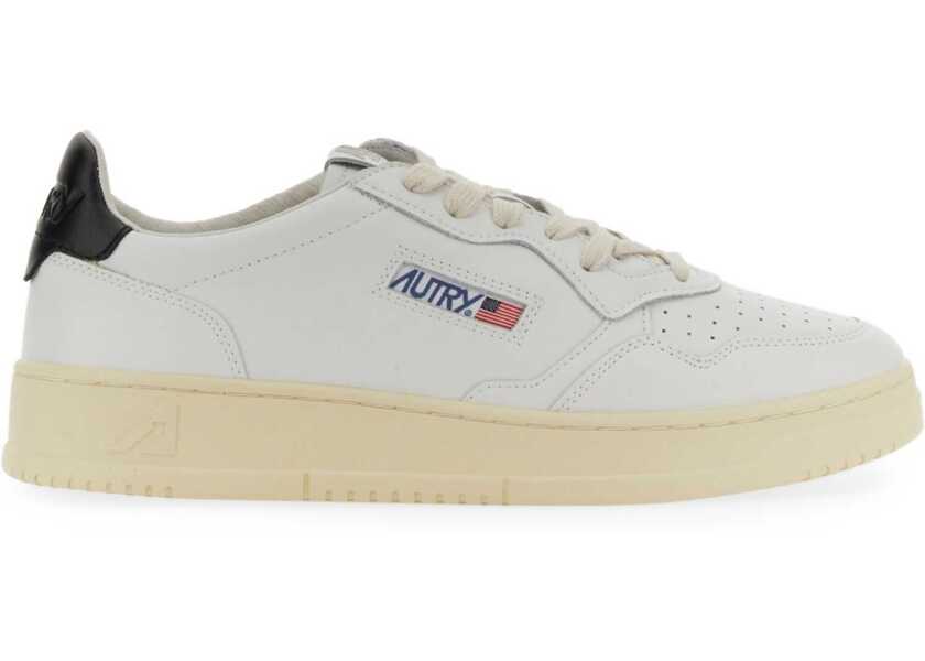 Sneakers AUTRY Sneaker Medalist Low MULTICOLOUR Barbati (BM 19759172) 2