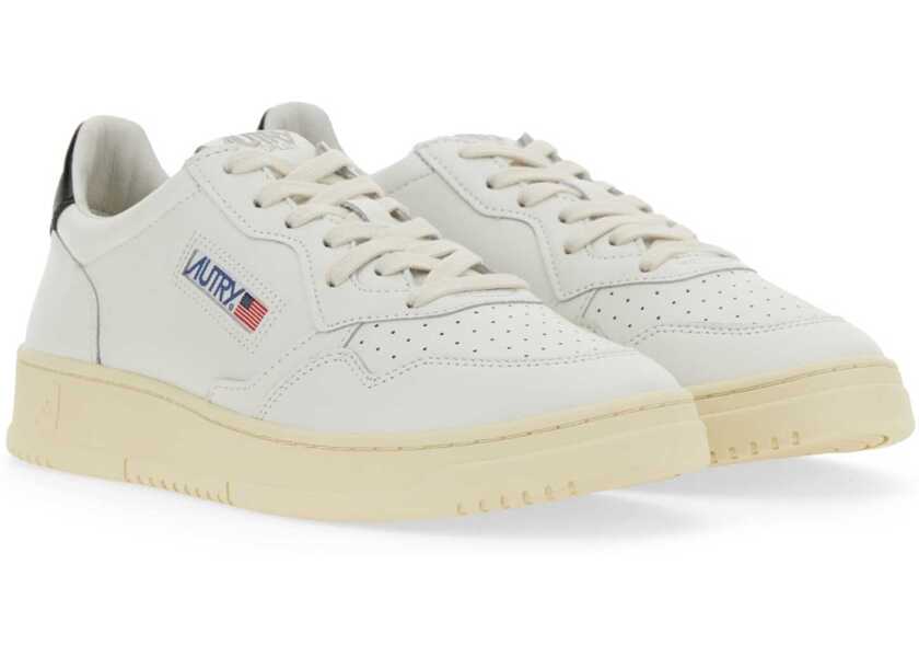 Sneakers AUTRY Sneaker Medalist Low MULTICOLOUR Barbati (BM 19759172) 4