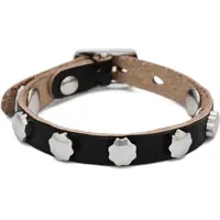 Bijuterii pentru Barbati - Bratari OUR LEGACY Flower Bracelet BLACK Barbati (BM 19759178) - B-mall.ro