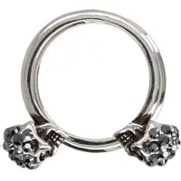 Inele "Skull" Ring Femei