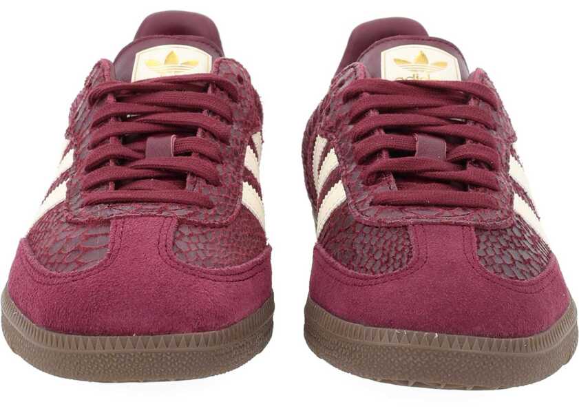Sneakers adidas Originals Samba Og Sneaker BORDEAUX Femei (BM 19759184) 3