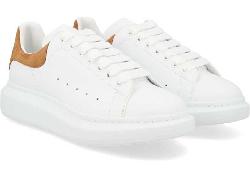 Sneakers Alexander McQueen Oversize Sneaker WHITE Barbati (BM 19759190) 2