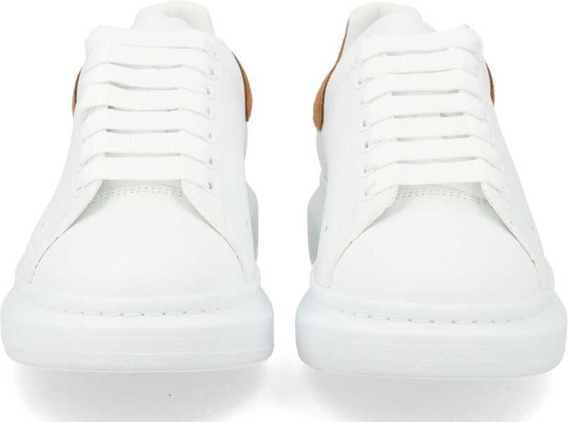 Sneakers Alexander McQueen Oversize Sneaker WHITE Barbati (BM 19759190) 3