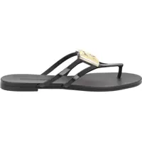 Sandale Slide With Logo Femei