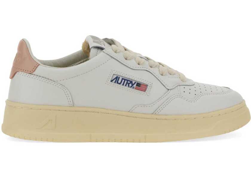 Sneakers AUTRY Sneaker Medalist Low MULTICOLOUR Femei (BM 19759199) 2