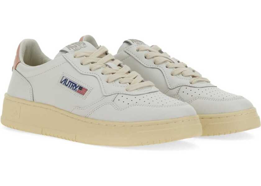 Sneakers AUTRY Sneaker Medalist Low MULTICOLOUR Femei (BM 19759199) 4