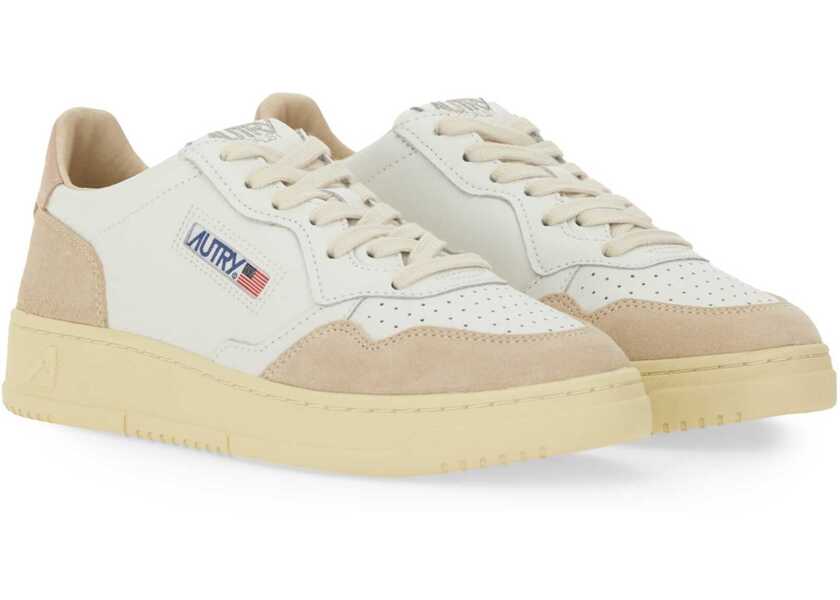 Sneakers AUTRY Sneaker Medalist Low MULTICOLOUR Femei (BM 19759217) 4