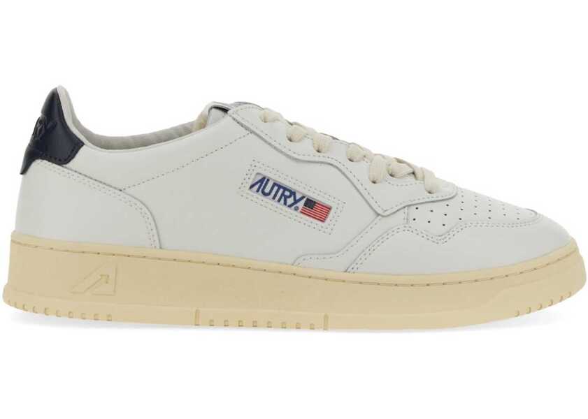 Sneakers AUTRY Sneaker Medalist Low MULTICOLOUR Barbati (BM 19759229) 3