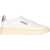 AUTRY Sneaker In Pelle WHITE