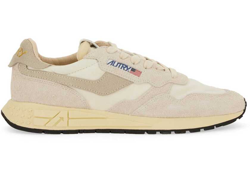 Sneakers AUTRY Sneaker Whirlwind Low WHITE Femei (BM 19759241) 2