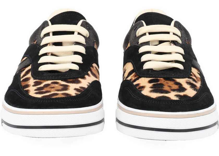 Sneakers Dolce & Gabbana Dg Sailing Sneaker ANIMALIER Barbati (BM 19759244) 3