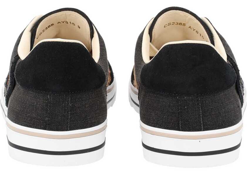 Sneakers Dolce & Gabbana Dg Sailing Sneaker ANIMALIER Barbati (BM 19759244) 4