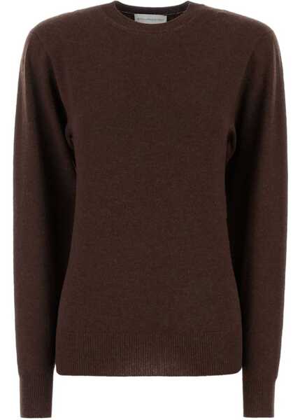 Pulovere Stella McCartney Cashmere Sweater BROWN Femei (BM 19759253) 2