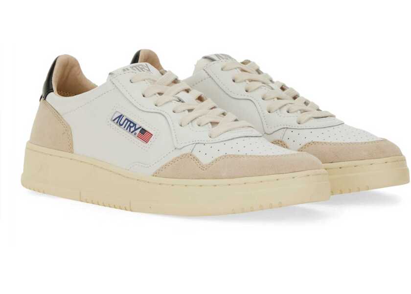 Sneakers AUTRY Sneaker Medalist Low MULTICOLOUR Barbati (BM 19759256) 4