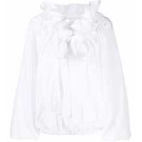 Bluze Top With Balloon Sleeves Femei