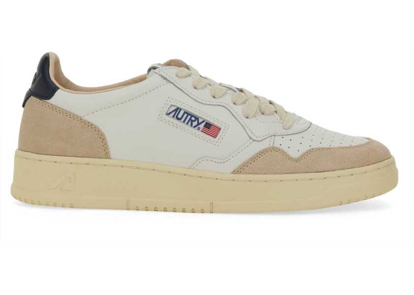 Sneakers AUTRY Sneaker Medalist Low MULTICOLOUR Barbati (BM 19759262) 3