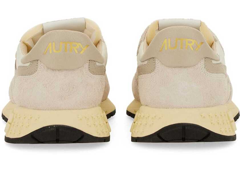 Sneakers AUTRY Sneakers Reelwind Low WHITE Barbati (BM 19759265) 3