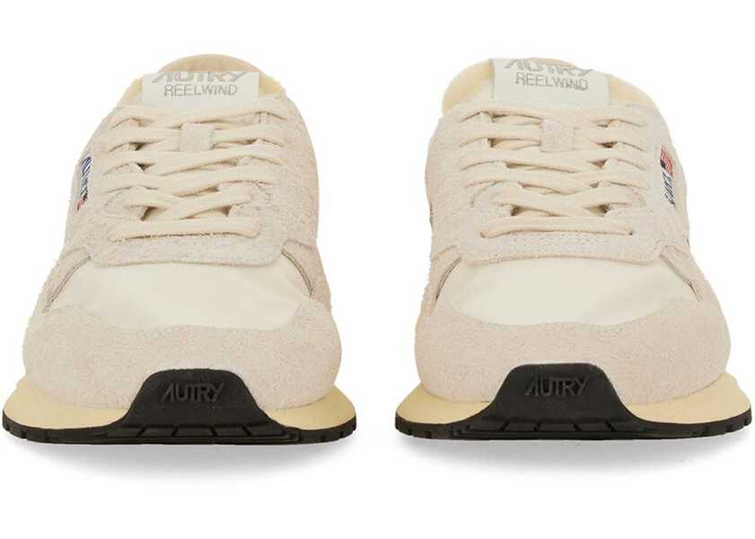 Sneakers AUTRY Sneakers Reelwind Low WHITE Barbati (BM 19759265) 4