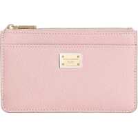 Portofele Dolce & Gabbana Leather Card Holder