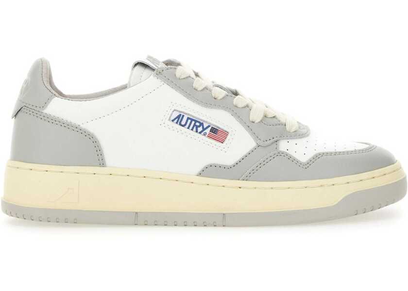 Sneakers AUTRY Sneaker Medalist Low MULTICOLOUR Femei (BM 19759277) 2