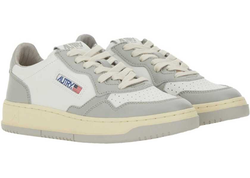 Sneakers AUTRY Sneaker Medalist Low MULTICOLOUR Femei (BM 19759277) 4