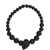 Alexander McQueen "Skull" Bracelet BLACK