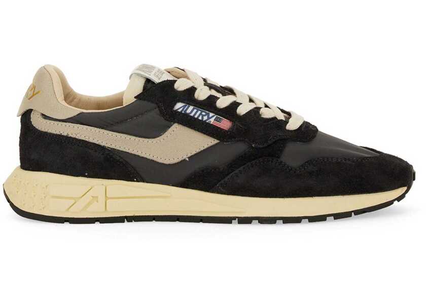 Sneakers AUTRY Sneaker Whirlwind BLACK Femei (BM 19759283) 2