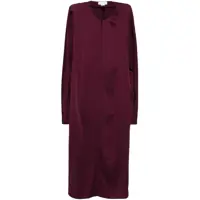 Rochii casual Midi Dress With Cut-Out Detail Femei