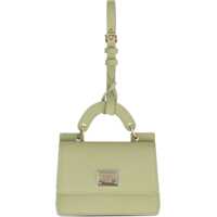 Portofele Dolce & Gabbana Leather "Dauphine" Card Case