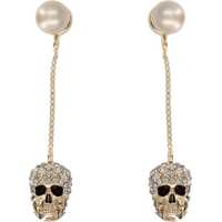 Cercei "Skull" Dangle Earrings Femei