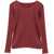 PLEATS PLEASE ISSEY MIYAKE "Monthly Colors" T-Shirt RED