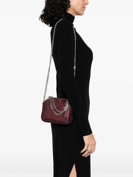 Genti de umar Stella McCartney Falabella Tote Bag RED Femei (BM 19759331) 2