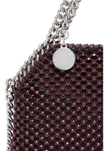 Genti de umar Stella McCartney Falabella Tote Bag RED Femei (BM 19759331) 4