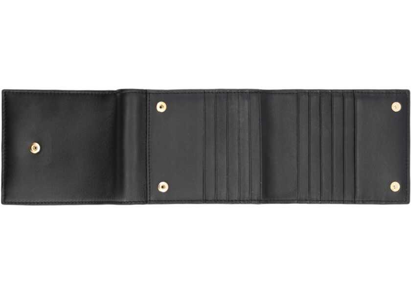 Portofele Balmain Trifold Wallet Pulse BLACK Barbati (BM 19759334) 4