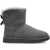 UGG "Mini Bailey Bow Ii" Boot GREY