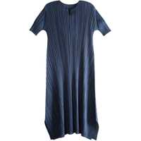 Rochii casual "Mellow Pleats" Midi Dress Femei
