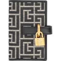 Portofele Monogram Card Holder With Padlock Barbati
