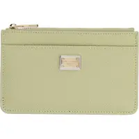 Portofele Dolce & Gabbana Leather Card Holder