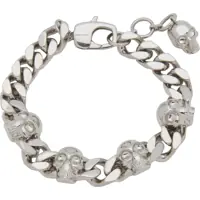 Bratari "Skull" Bracelet Barbati