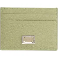 Portofele Dolce & Gabbana Leather Card Holder