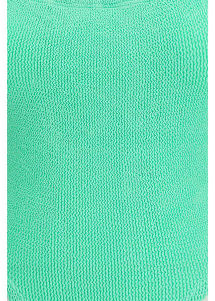 Costume de baie intregi HUNZA G One-piece Swimsuit LIME Femei (BM 19759556) 3