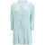 GONGDID DESIGN Wavy Shirt Dress MINT