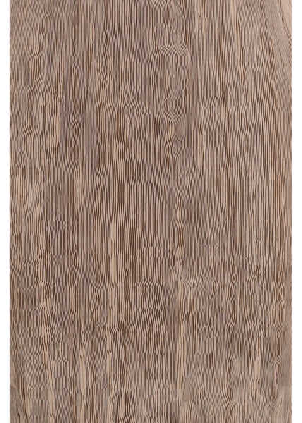 Fuste GONGDID DESIGN Wavy midi Skirt BEIGE Femei (BM 19759577) 3